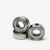 686ZZ Bearing 6x13x5 Shielded Miniature Ball Bearings