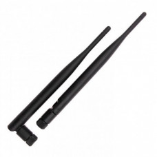 698-960 MHz And 1710-2690 MHz / 5dBi Gain Dual Band 3G / 4G LTE Antenna