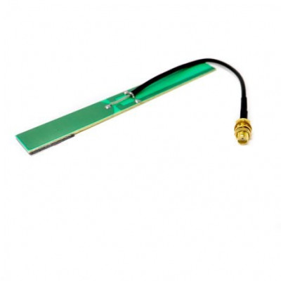 698-960MHz And 1710-2690MHz 4G LTE Dual Band 0/1.5 dBi PCB/Sticker Antenna