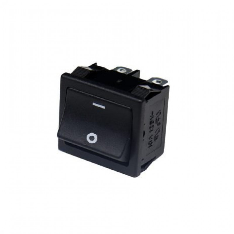 Aexit Electrical Switch Aexit 30A DPST Rocker Switch - 250V AC 4-Pin ON ...
