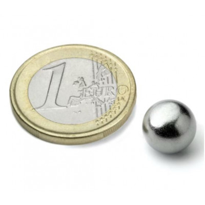 6mm Neodymium Sphere Ball Strong Magnet