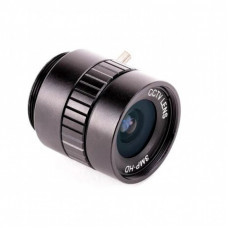 6mm Wide Angle Lens for Raspberry Pi High Quality Camera