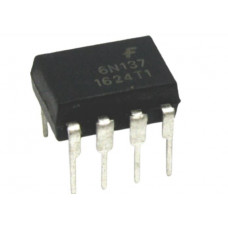 6N137 - High Speed Optocoupler