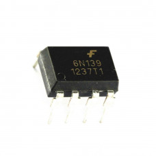 6N139 - High Speed Optocoupler