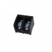 6PCV-02-006-Terminal Block, Barrier, 2Pos