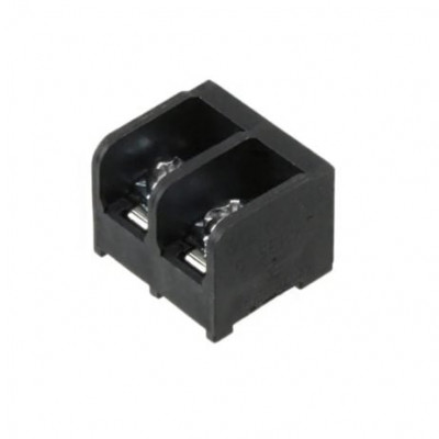 6PCV-02-006-Terminal Block, Barrier, 2Pos