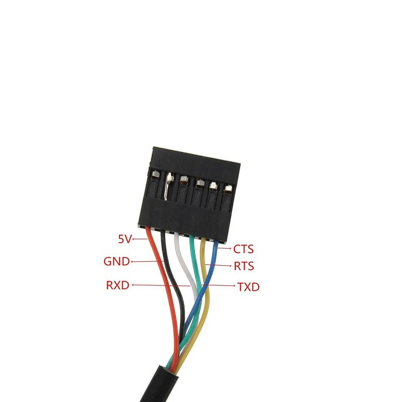Ftdi Cable FT232RL USB To TTL Adapter (Genuine FTDI Chip - Works With ...
