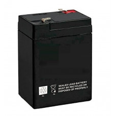 6V 4.5Ah Lead Acid Battery