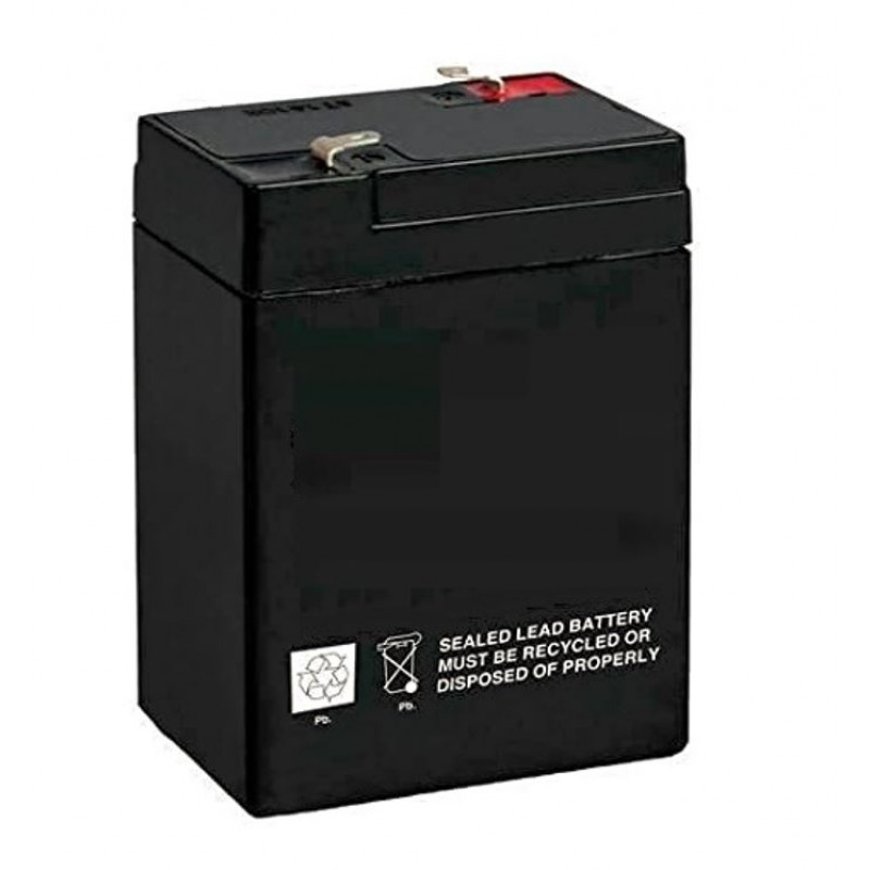  6v 4ah Battery