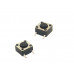 6x6x4.3mm SMD 4 Pin Tactile Switch - 5 Pieces Pack
