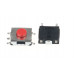 6x6x4.3mm SMD 5 Pin Tactile Switch - 5 Pieces pack