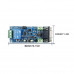 7-24V Modbus RTU 1 Channel RS232 Serial Relay Module