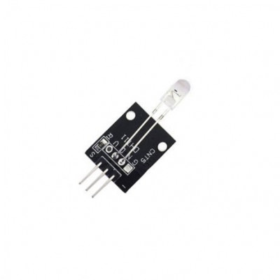 7 Color Flashing LED Module