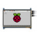 18 cm (7 inch) LCD Capacitive Touch Screen Display with HDMI for Raspberry Pi (800 x 480 Resolution)