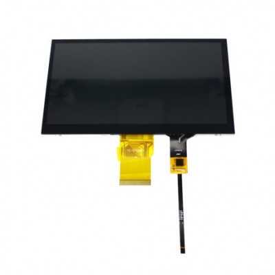 7 Inch TN LCD Capacitive Touch Display Panel