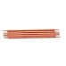 709AD Double Head Welding Pin Pair for Spot Welding Machine - 80 mm