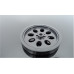 70mm Smart Car Robot Wheel Compatible with MG995 945 Servo Motor