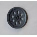 70mm Smart Car Robot Wheel Compatible with MG995 945 Servo Motor