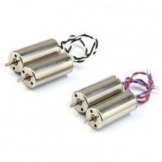 720 Magnetic Micro Coreless Motor for Micro Quadcopters - 2xCW and 2xCCW