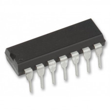 74F164 8-Bit Serial-in Parallel-Out Shift Register IC (74164) DIP-14 Package