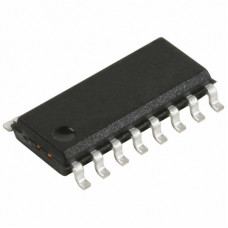 74HC123 IC  - (SMD Package) -  Dual Retriggerable Monostable Multivibrator IC (74123)