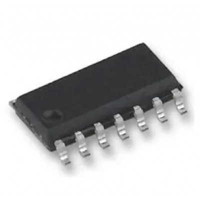 74HC125D,653 NEXPERIA Buffer / Line Driver, 74HC125, 2 V to 6 V, SOIC-14 74HC125D,653 NEXPERIA Buffer / Line Driver, 74HC125, 2 V to 6 V, SOIC-14