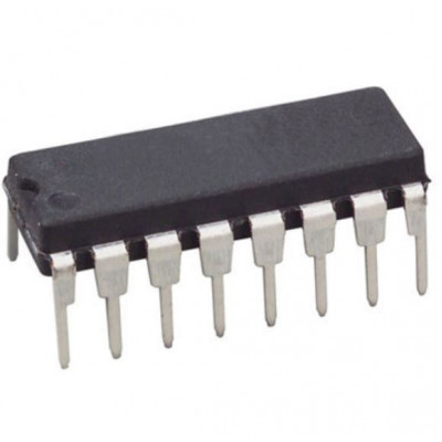 74F138 1-of-8 Decoder/Demultiplexer IC (74138) DIP-16 Package