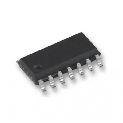 74HC164D,653 NEXPERIA Shift Register, HC Family, 74HC164, Serial to Parallel, 1 Element, 8 bit, SOIC, 14 Pins 74HC164D,653 NEXPERIA Shift Register, HC Family, 74HC164, Serial to Parallel, 1 Element, 8 bit, SOIC, 14 Pins