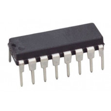 74HC194 4-Bit Bi-directional Shift Register IC (74194 IC) DIP-16 Package
