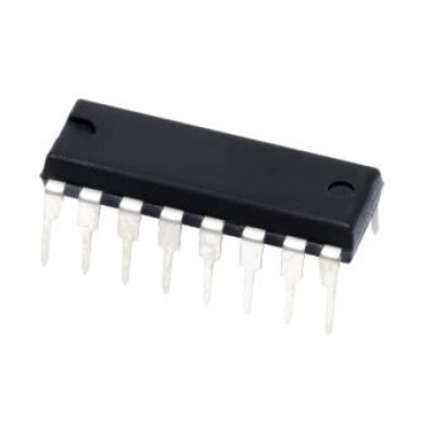 74HC237 3-to-8 line Decoder/Demultiplexer IC (74237 IC) DIP-16 Package