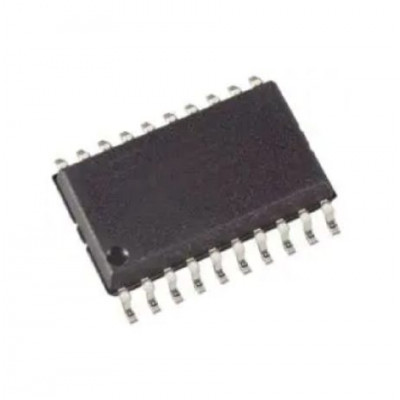 74HC244D,653 NEXPERIA Buffer/Line Driver, Octal, 74HC244, 3-State, 2V to 6V, SOIC-20