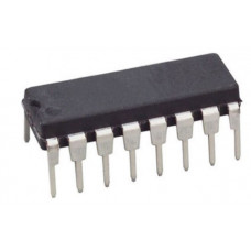 74HC292 High Speed CMOS Programmable Divider Timer IC (74292 IC) DIP-16 Package