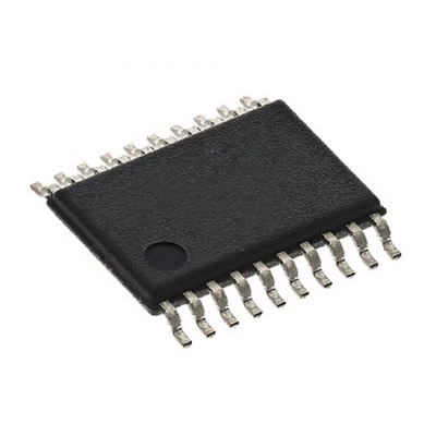 74HC374 IC - (SMD Package) - 3-State Output Octal D-Type Flip-Flop IC (74374 IC) 
