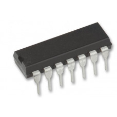 74HC4002 Dual 4-input NOR Gate IC (744002 IC) DIP-14 Package-image-30