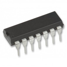 74HC4024 7-Stage Binary Ripple Counter IC (744024 IC) DIP-14 Package-picture-10