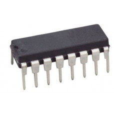 74HC423 Dual Retriggerable Monostable Multivibrator IC (74423 IC) DIP-16 Package-image-25