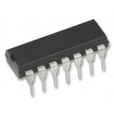 74HC93 4-Bit Binary Ripple Counter IC (7493 IC) DIP-14 Package-picture-27