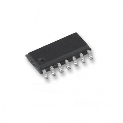 74HCT04D,653 NEXPERIA Logic IC, Inverter, Hex, 1 Inputs, 14 Pins, SOIC, 74HCT04