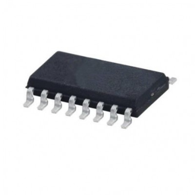 74HCT138D,653-NEXPERIA-Decoder / Demultiplexer, HCT Family, 1 Gate, 3 Input, 8 Output, 4 mA, 4.5 V to 5.5 V, SOIC-16