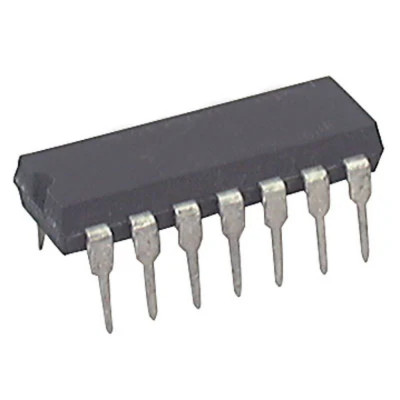 74LS379 Octal D Flip-Flop IC (74379) DIP-14 Package 74LS379 Octal D Flip-Flop IC (74379) DIP-14 Package