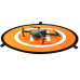 75cm Diameter Fast-fold Landing Pad/ Helipad for RC Drone