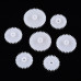 Gears Assorted Kit for DIY Robotics and Household Repair - 75 Pieces Pack