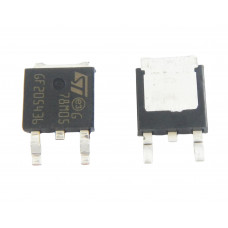 78M05 - 7805 - (SMD TO-252/DPAK Package) - 5V Positive Voltage Regulator IC