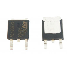 78M08 - 7808 IC - (SMD TO-252/DPAK Package) - 8V Positive Voltage Regulator IC