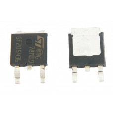 78M09 - 7809 - L78M09 IC - (SMD TO-252/DPAK Package) - 9V Positive Voltage Regulator IC