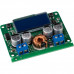 7A DC 60V Adjustable Step-Down Regulator Module LCD Display With Case