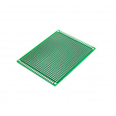 7x9 cm Double Sided Universal PCB Prototype Board-image-2