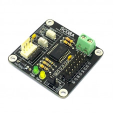 8 Channel Servo Controller SC08A