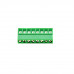 8 Pin 2.54mm Pitch Pluggable Screw Terminal Block