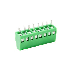 8 Pin 5.08mm Pitch Pluggable Screw Terminal Block